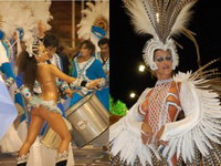 карнавал в аргентине