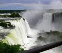 водопады игуасу - iguazu waterfalls